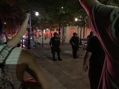 Madison erupts after Kenosha shooting